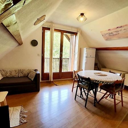 Bel Appartement T2 Cabine Loudenvielle Zewnętrze zdjęcie