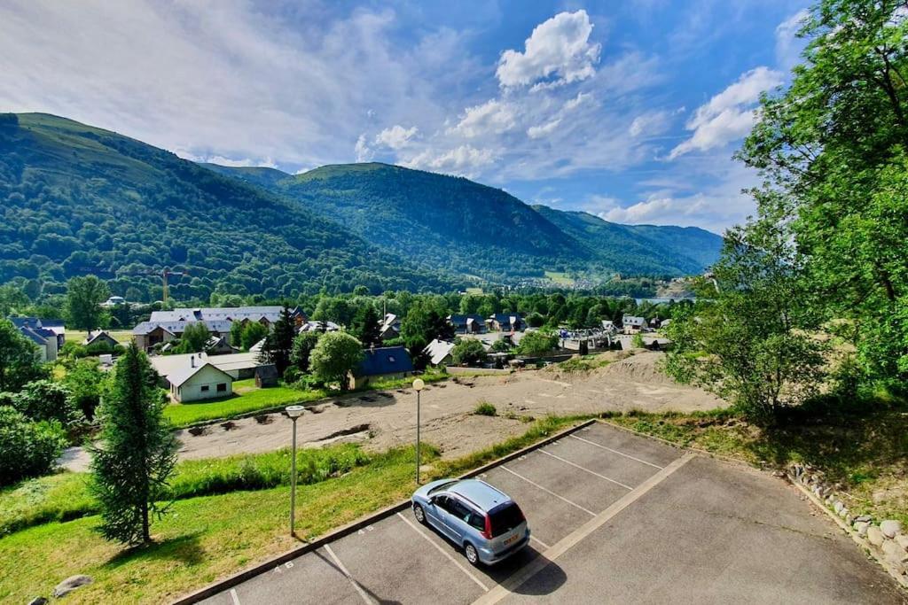 Bel Appartement T2 Cabine Loudenvielle Zewnętrze zdjęcie
