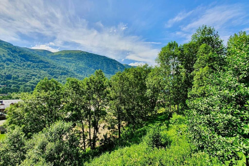 Bel Appartement T2 Cabine Loudenvielle Zewnętrze zdjęcie