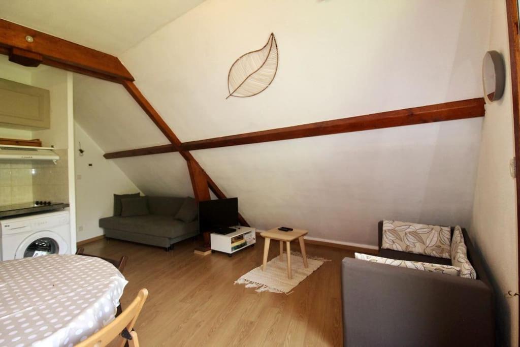 Bel Appartement T2 Cabine Loudenvielle Zewnętrze zdjęcie