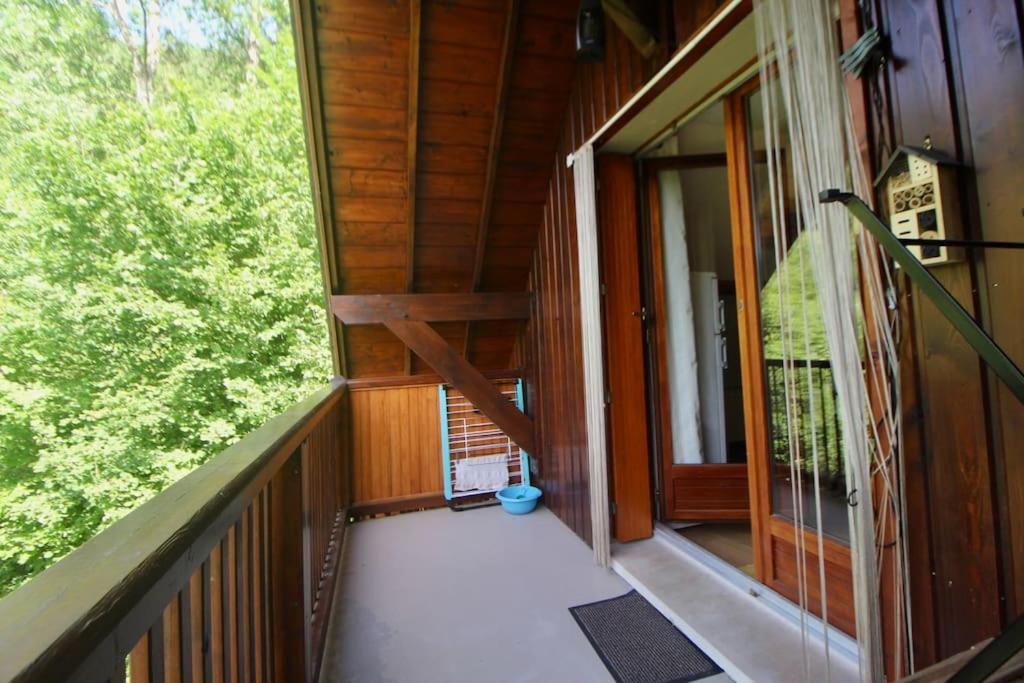 Bel Appartement T2 Cabine Loudenvielle Zewnętrze zdjęcie