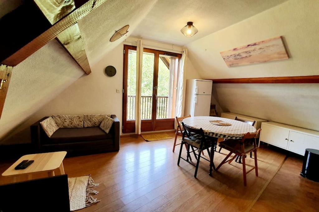 Bel Appartement T2 Cabine Loudenvielle Zewnętrze zdjęcie